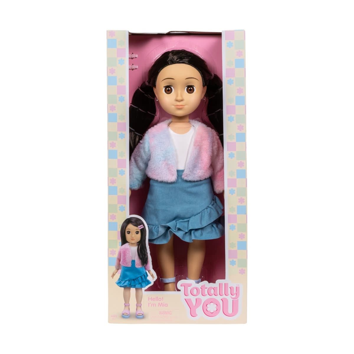 Totally YOU Doll - Mia