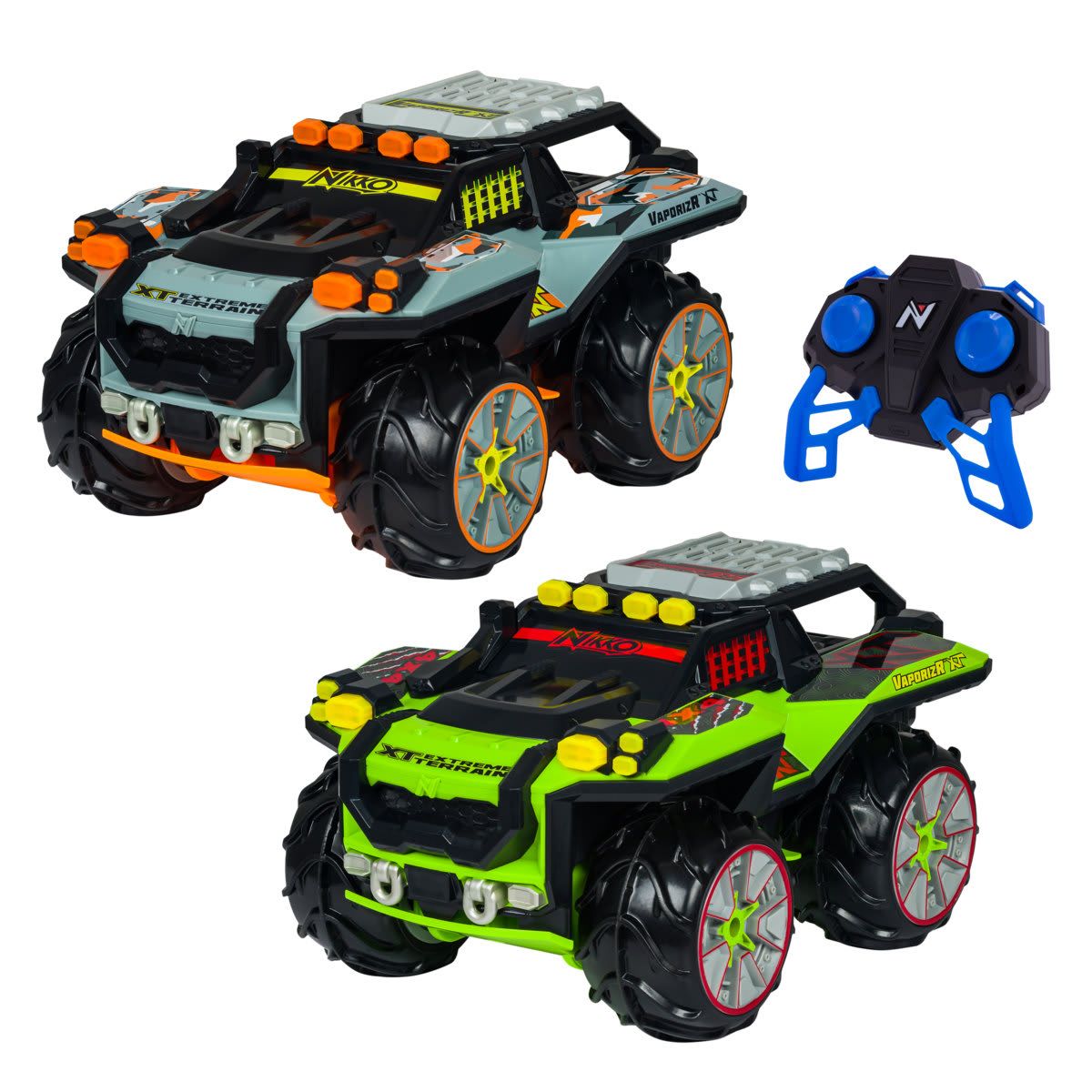 Nikko VaporizR XT Radio Control Vehicle - Assorted