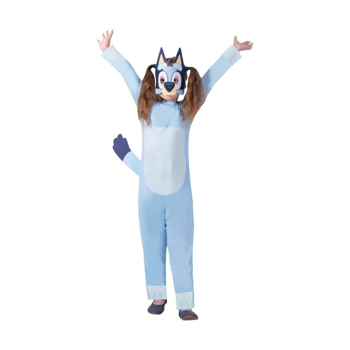 Bluey Child Costume - Ages 3-5