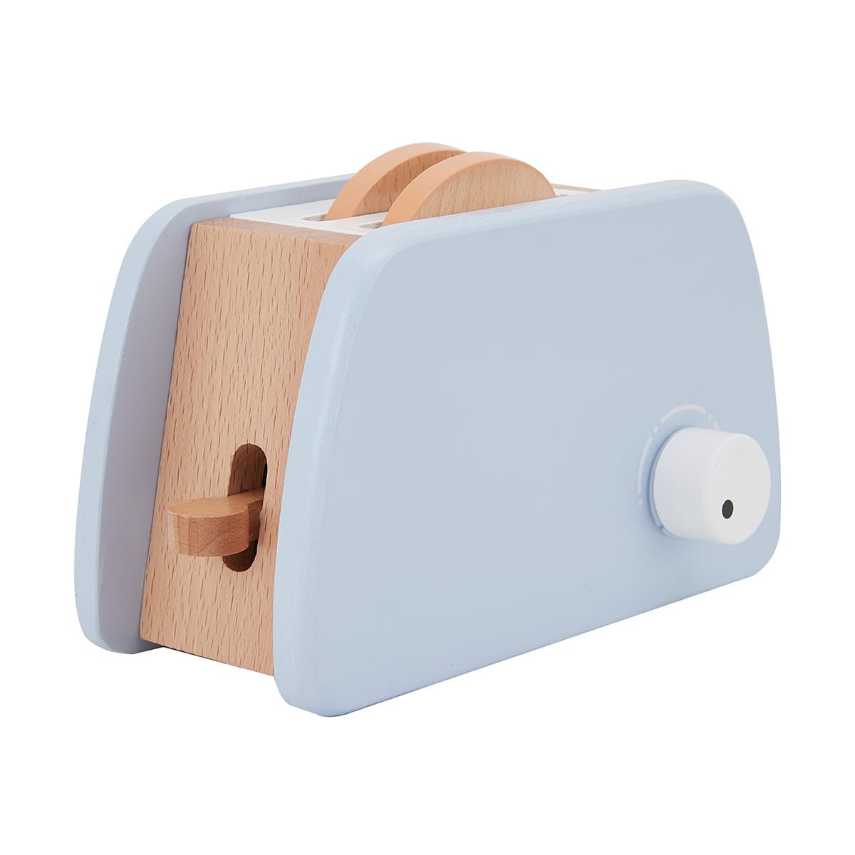 Wooden Toy Toaster