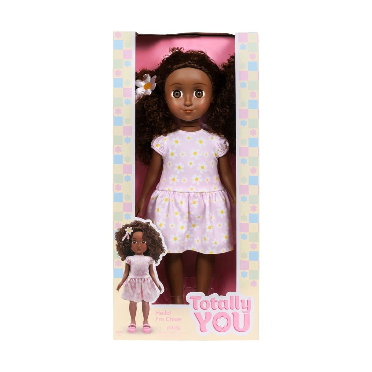 Totally YOU Doll - Chloe