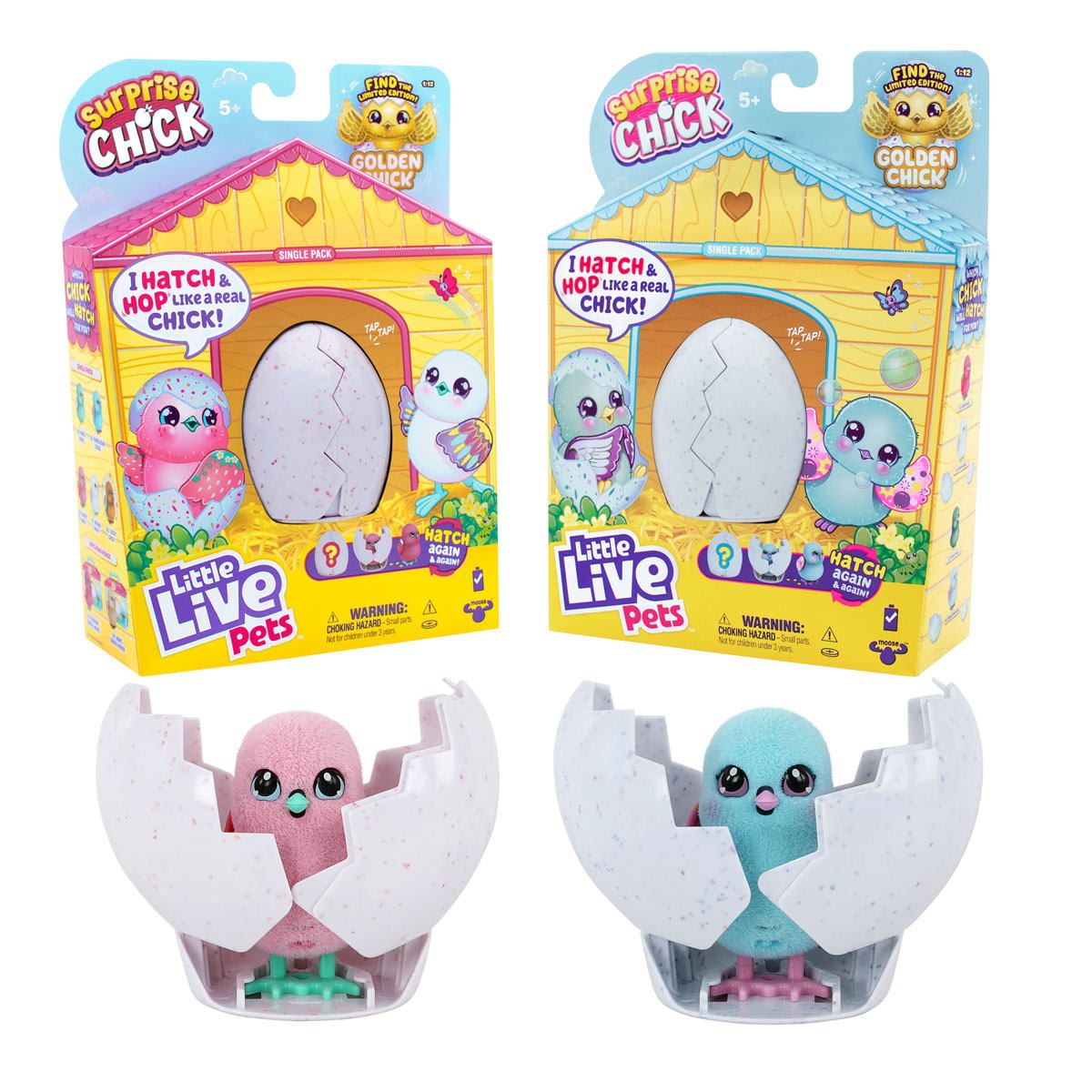 Little Live Pets - Surprise Chick - Assorted