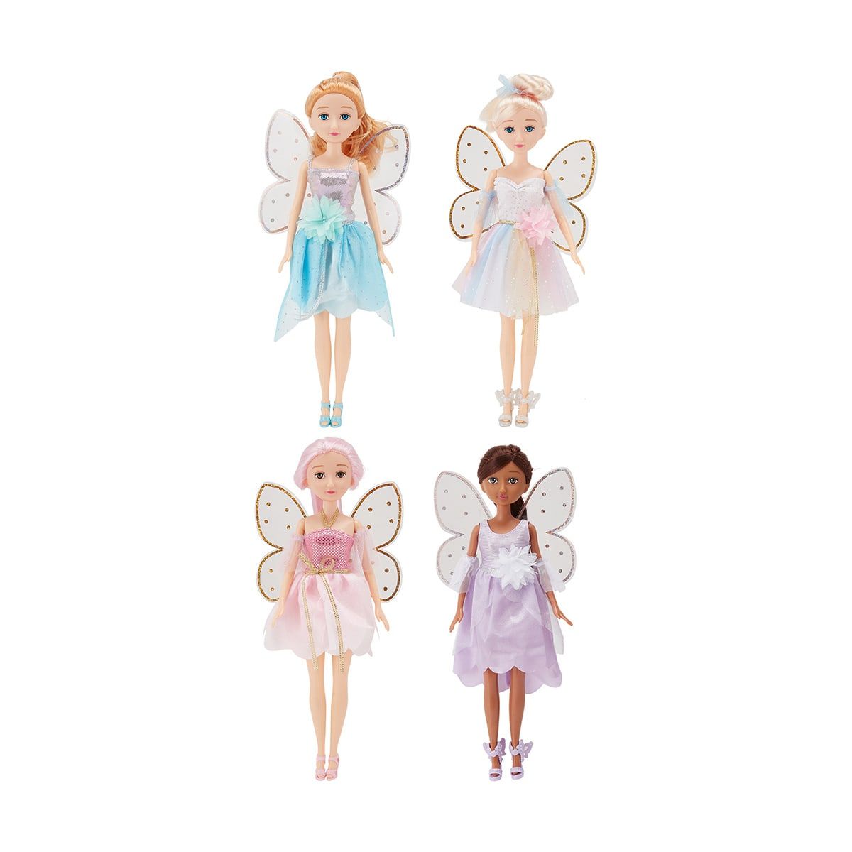 Fairy Doll - Assorted