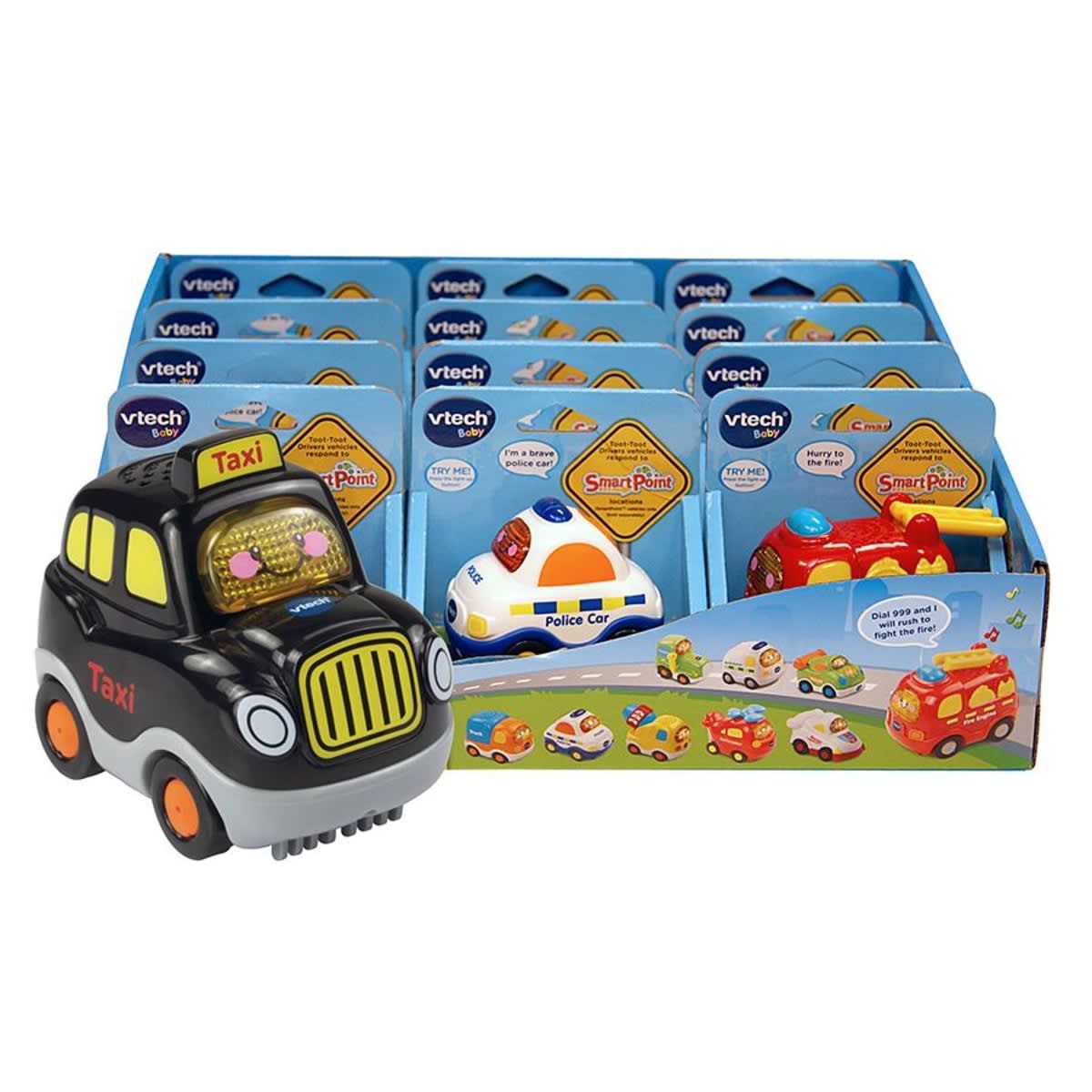 Toot Toot Drivers - Assorted