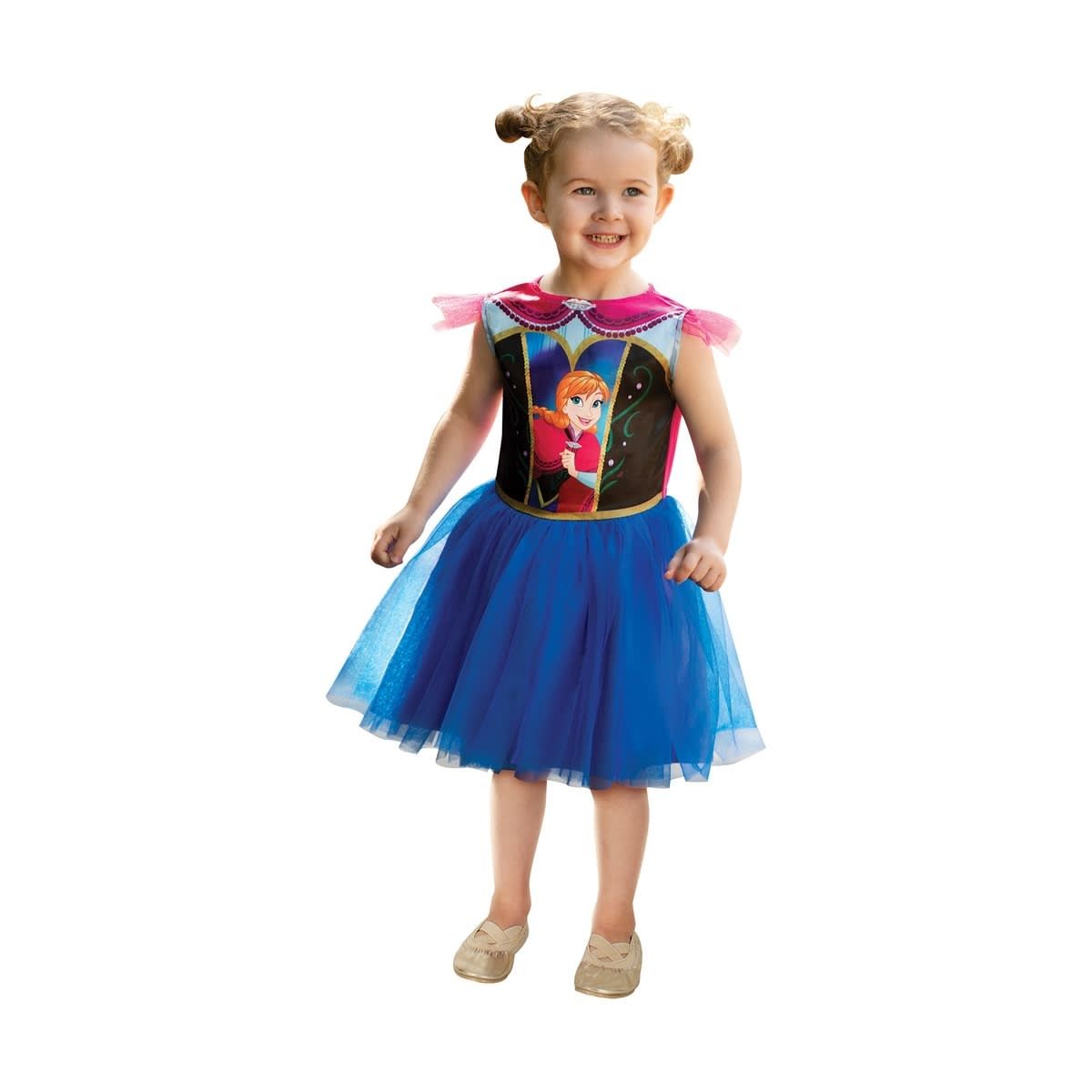 Disney Frozen Anna Costume - Toddler