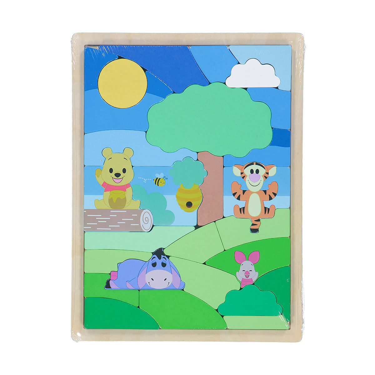 Disney Winnie The Pooh Puzzle