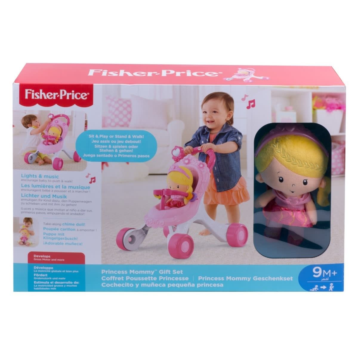 Fisher-Price Princess Mommy Gift Set - Assorted
