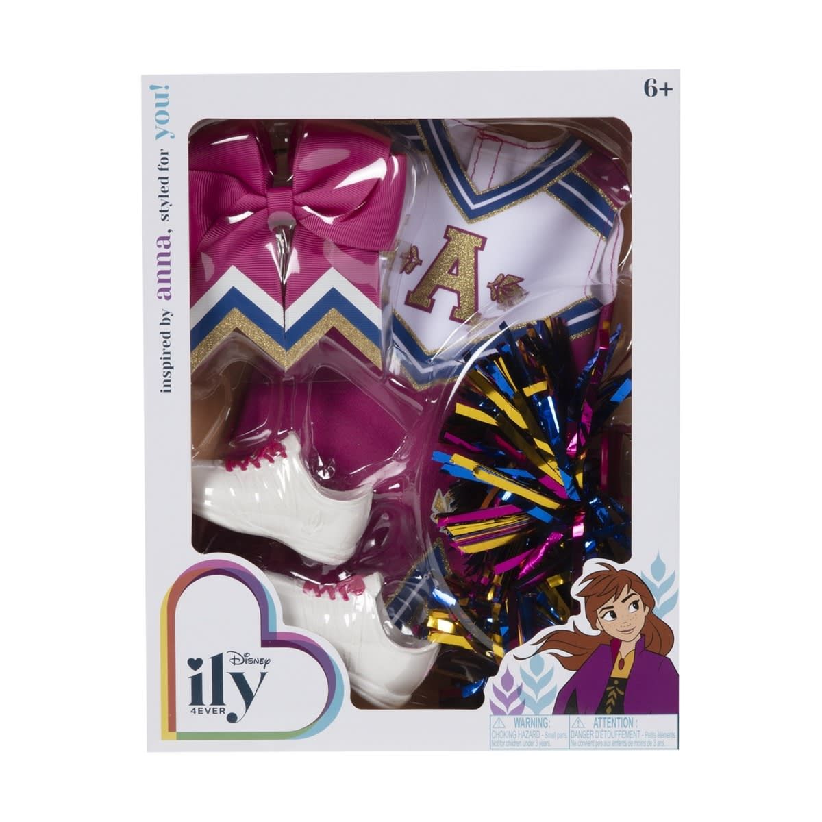 Disney ily 4EVER Anna Fashion Pack