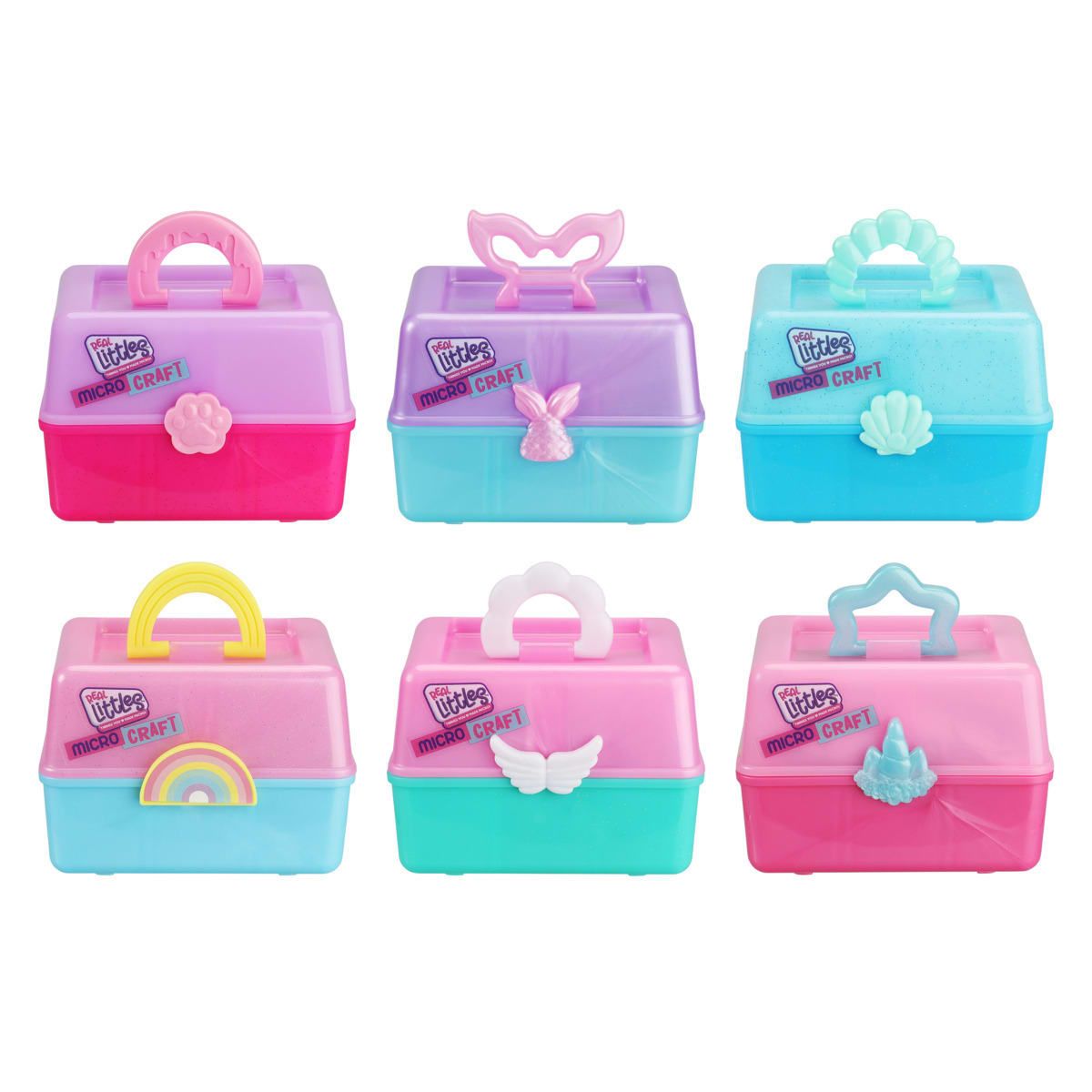 Real Littles Micro Craft Single Pack - Assorted
