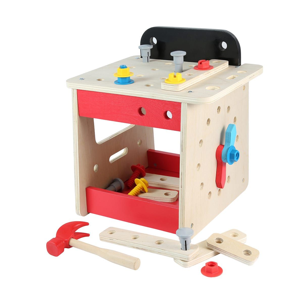 Wooden Tool Table