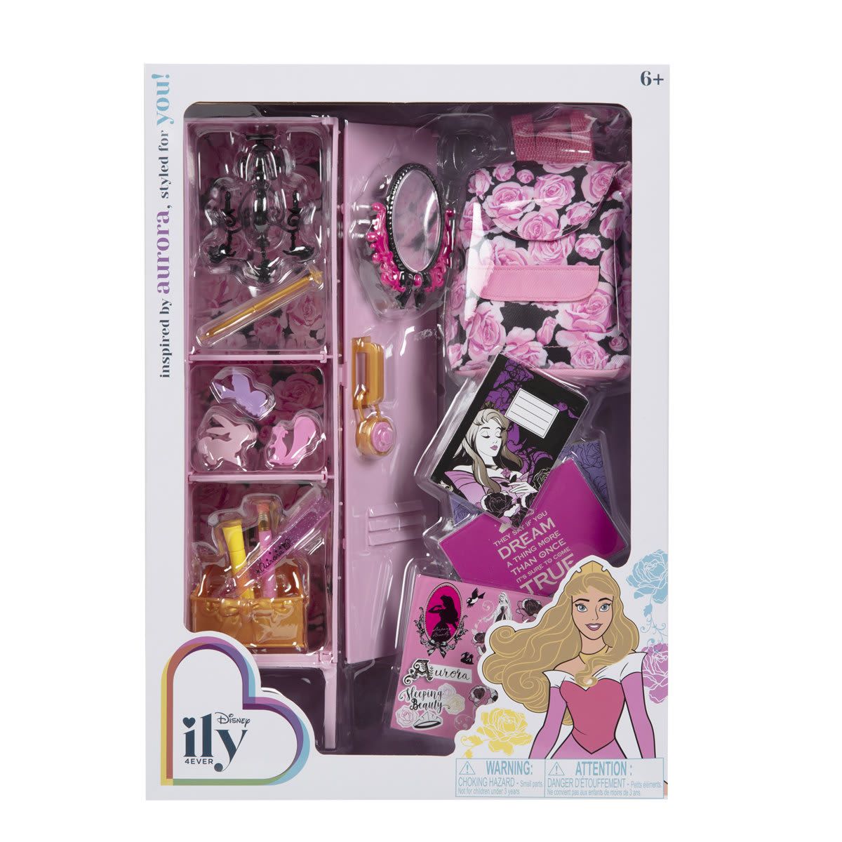 Disney ily 4EVER Deluxe School Locker Set