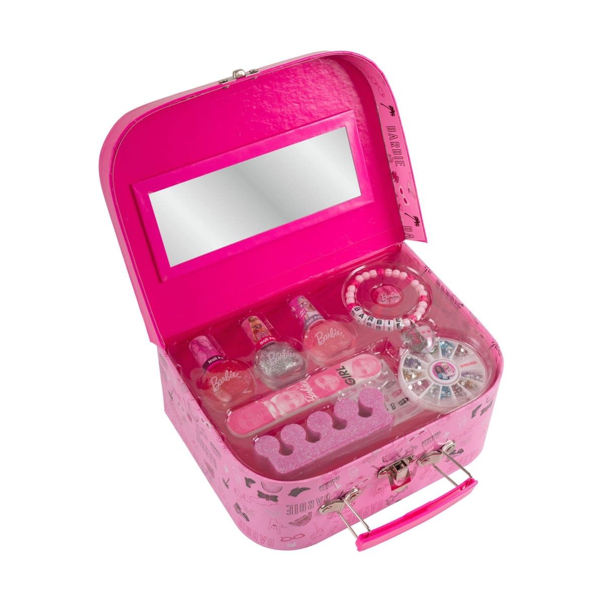 Barbie Nail Art Set