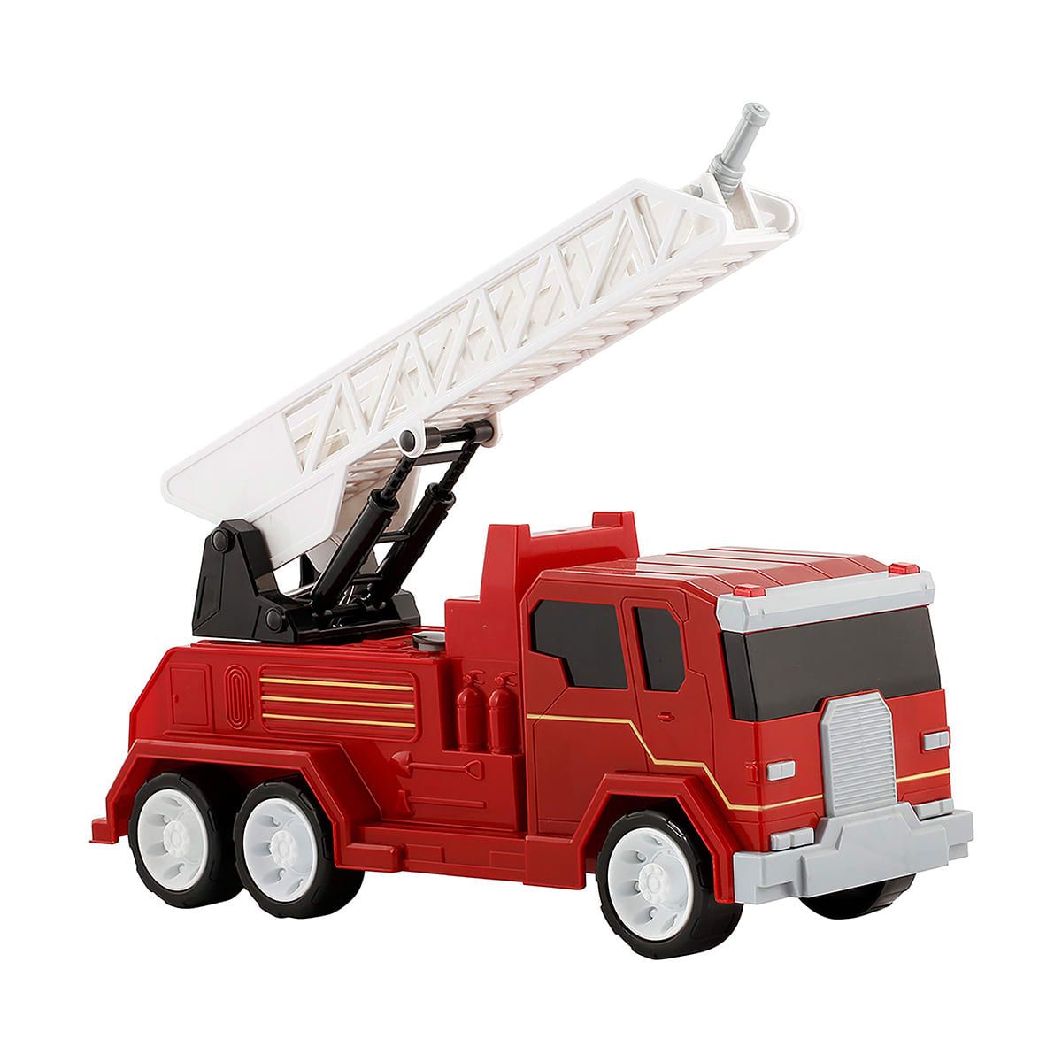 Lights & Sounds Fire Engine