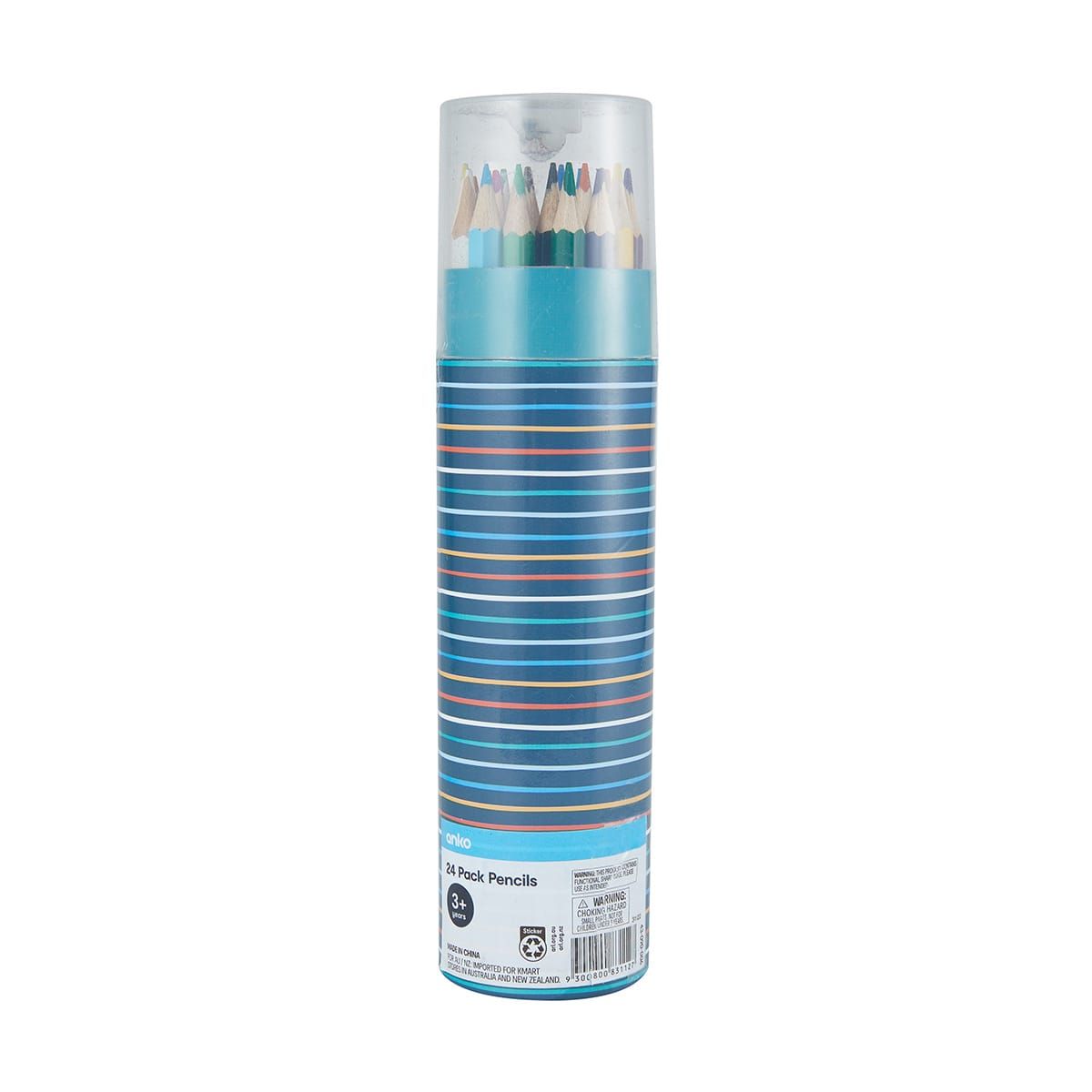 24 Pack Pencils - Adventure