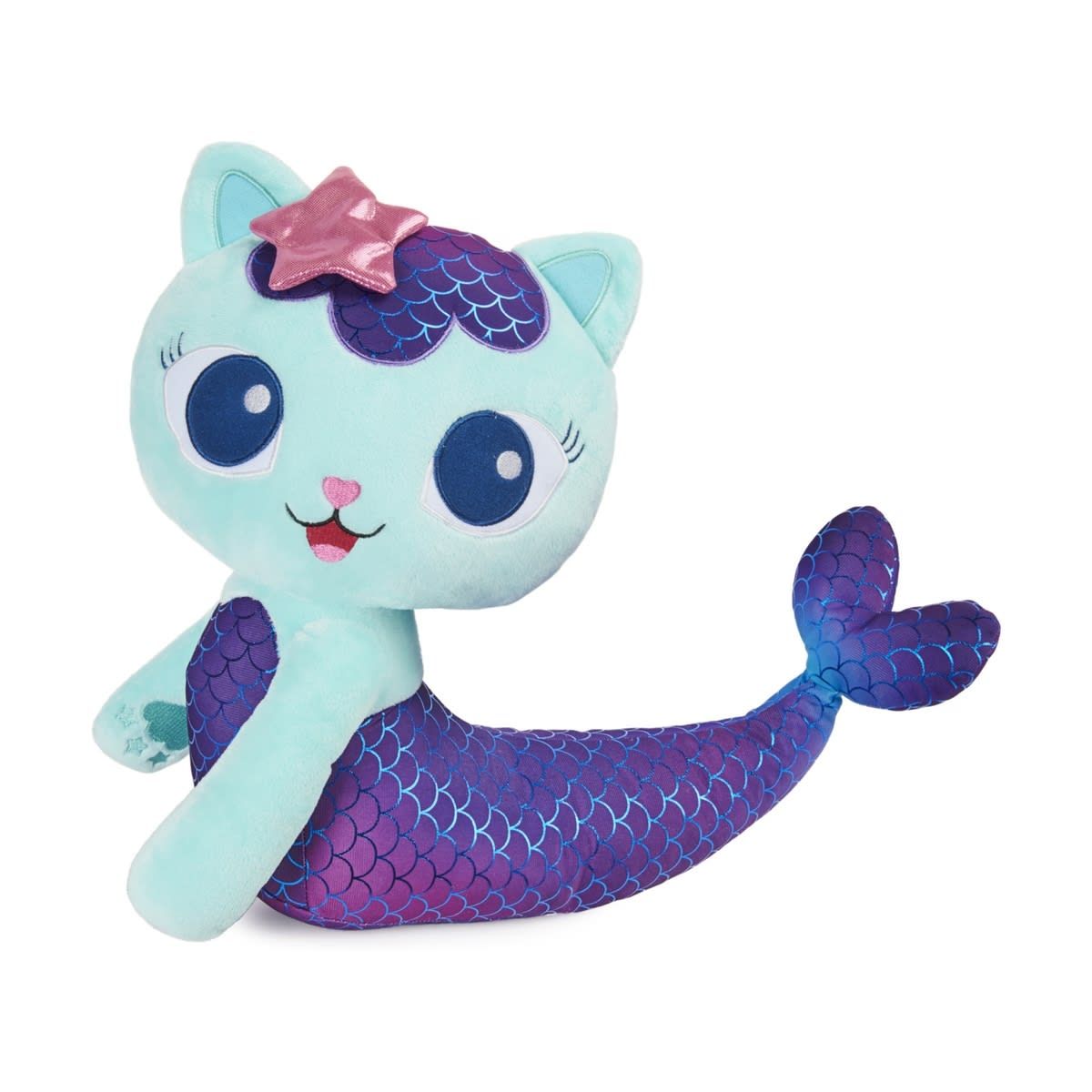 Gabby's Dollhouse Jumbo MerCat