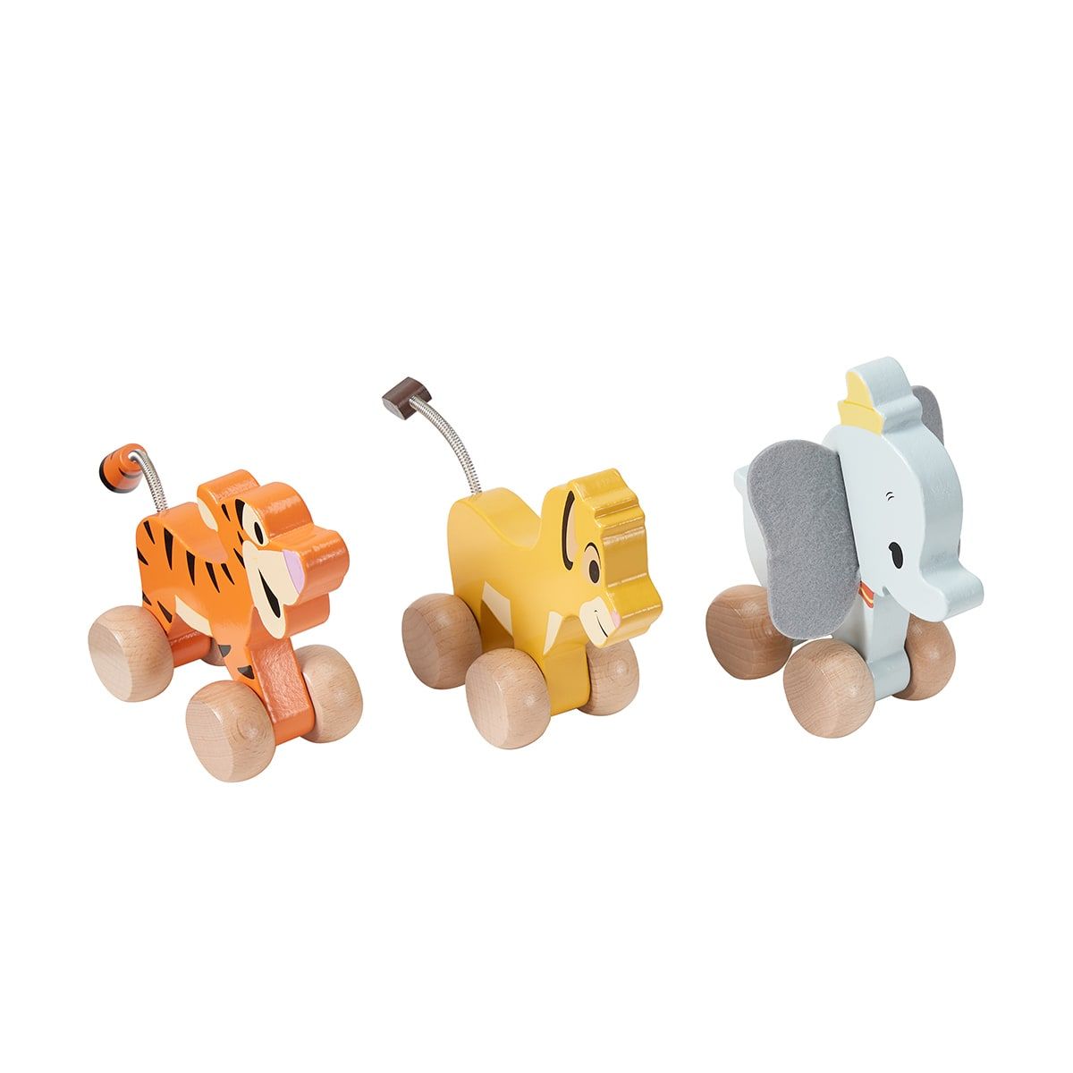 Disney Wooden Clutch Toy - Assorted