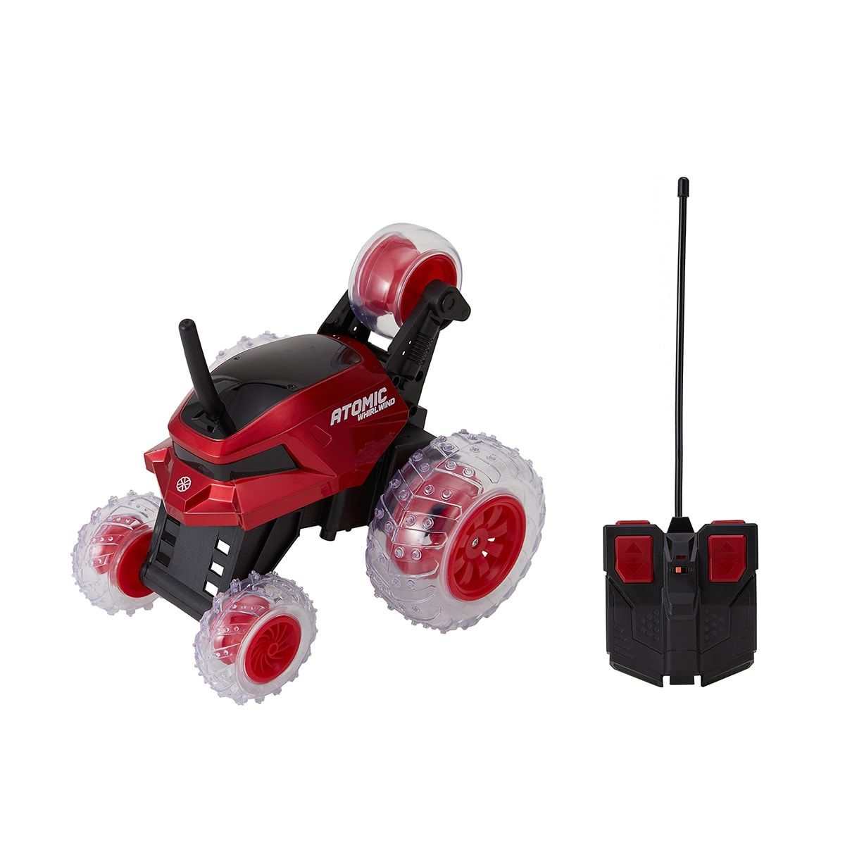 Radio Control Monster Spinning Truck