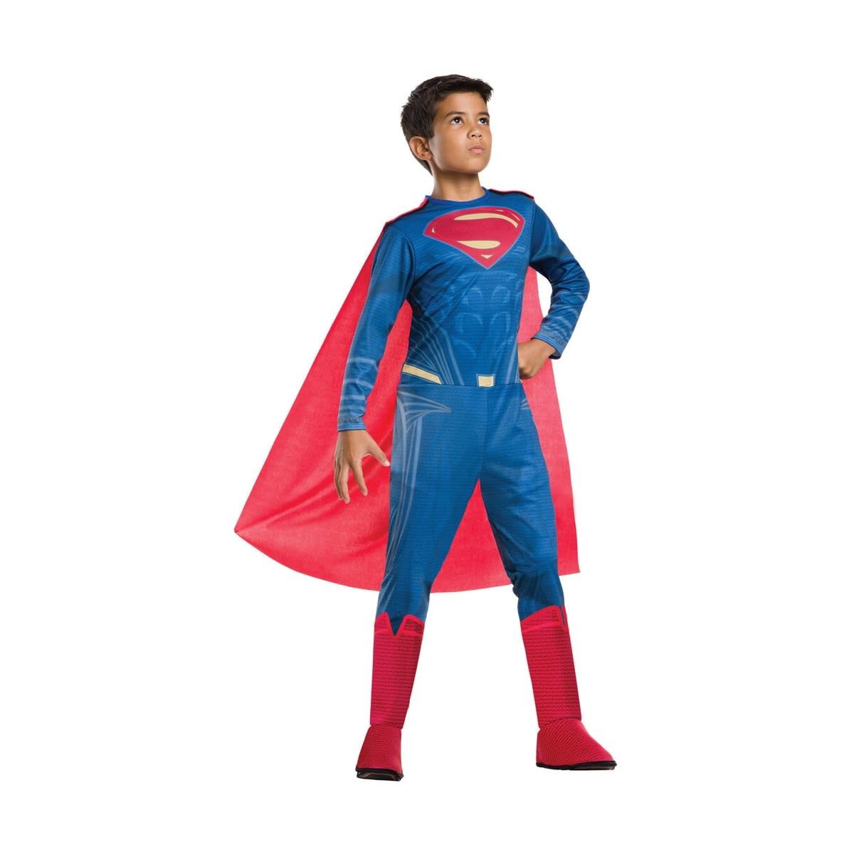Superman Costume - Ages 3-5