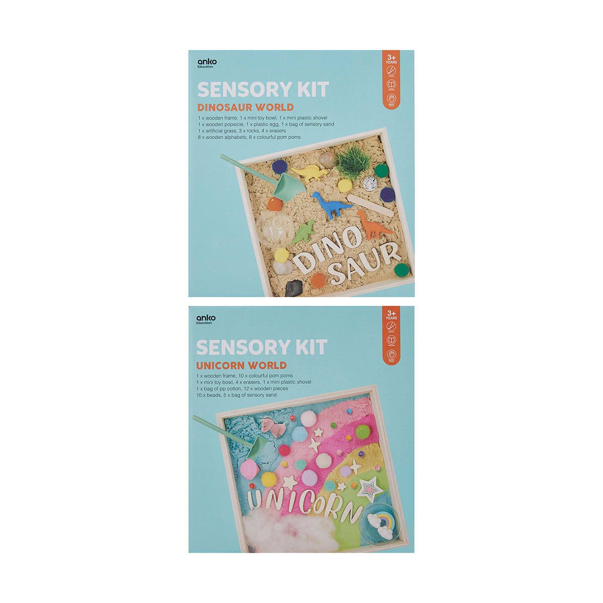 Sensory Kit - Assorted