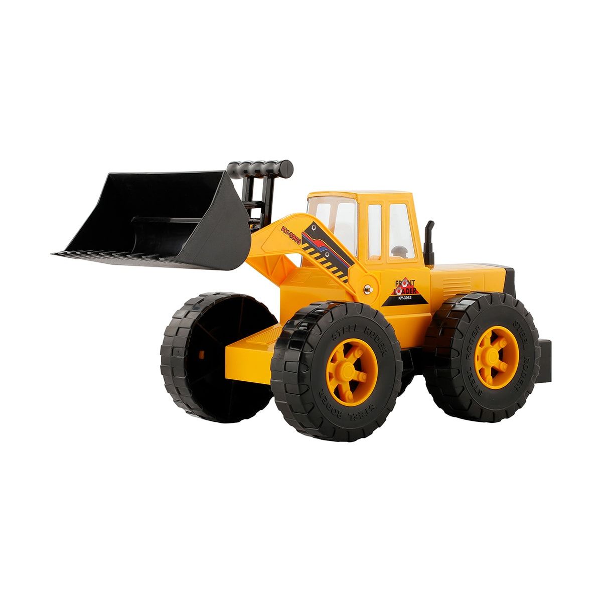 Metal Front Loader