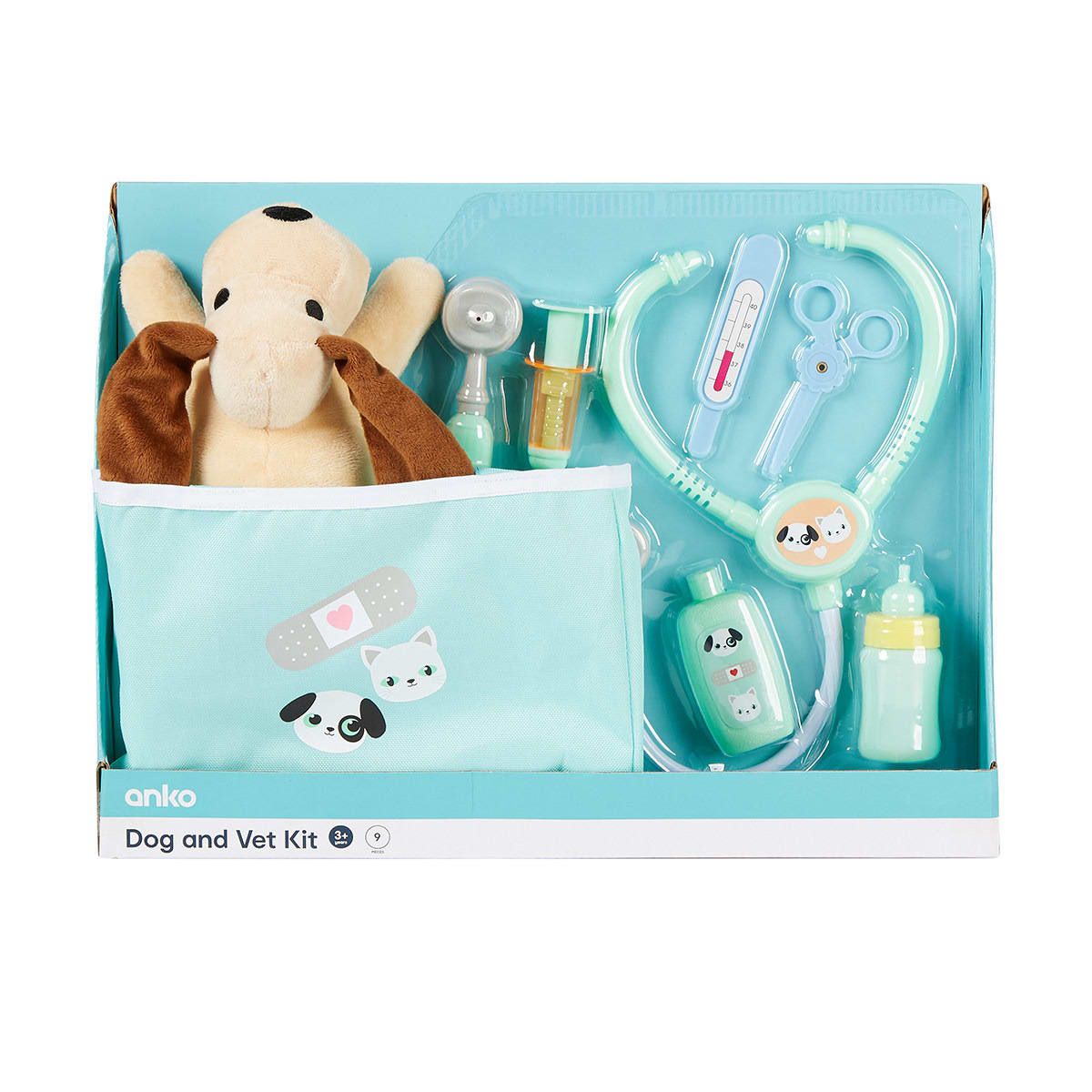 Dog and Vet Kit