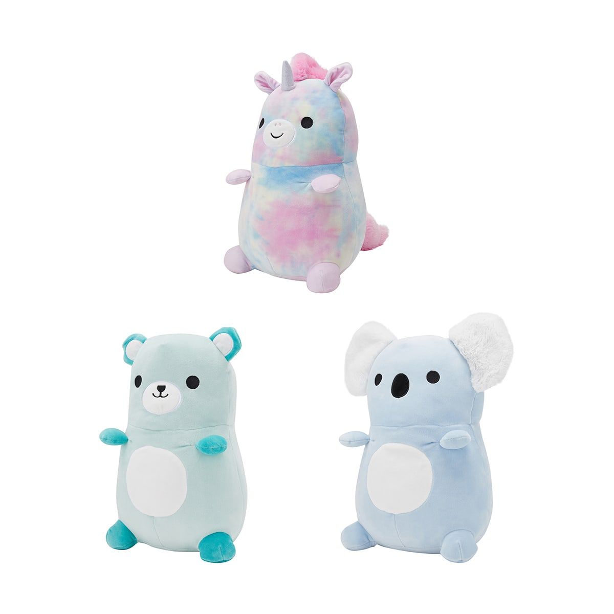 Cushy Plush Toy - Assorted