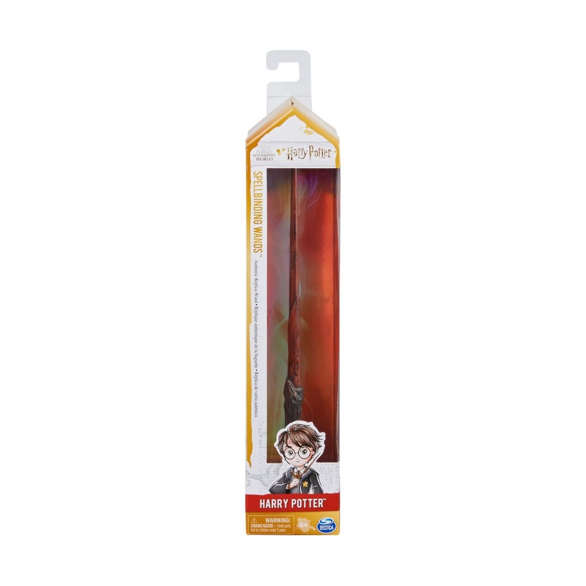 Harry Potter Spellbinding Wands - Harry Potter