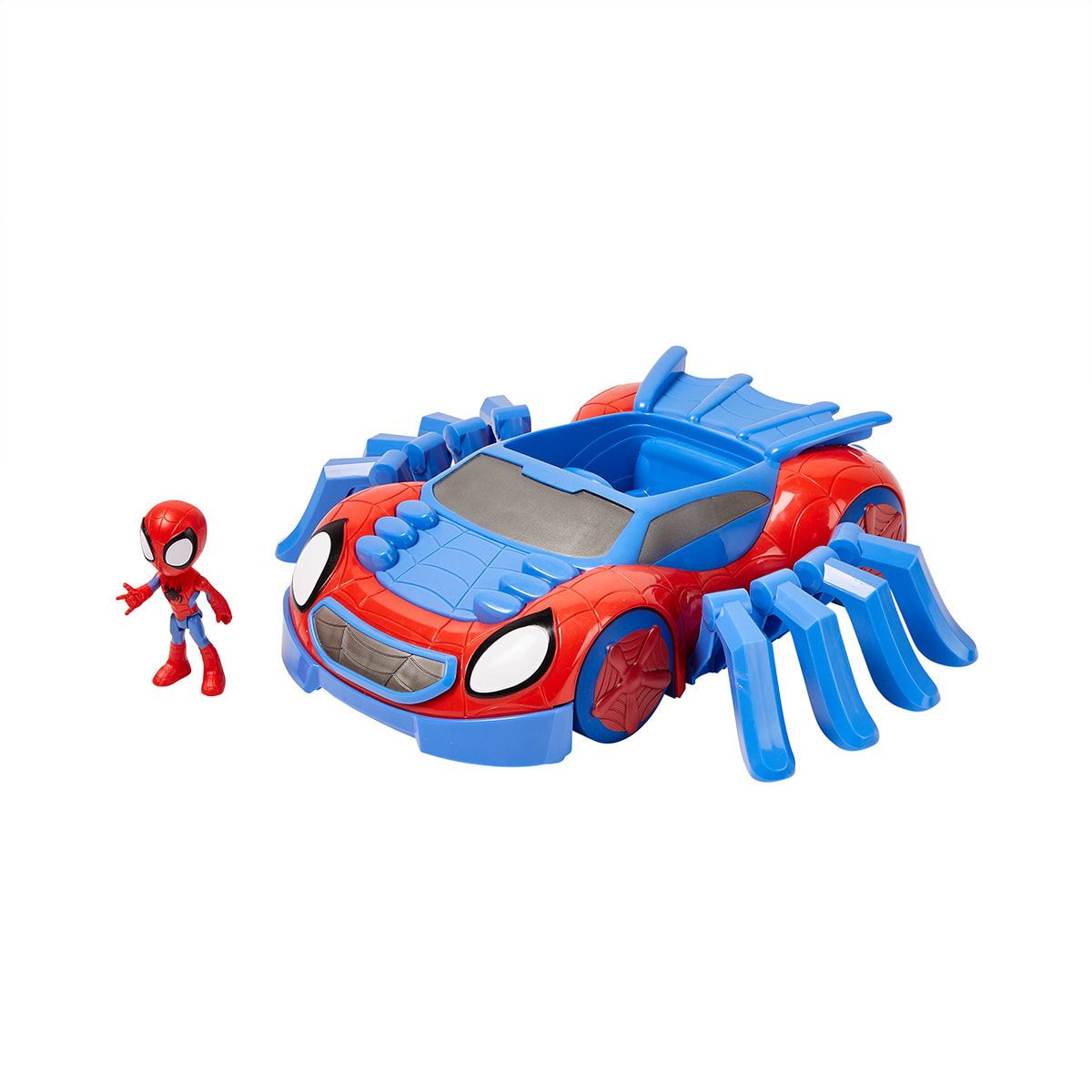 Disney Junior Marvel Spidey and His Amazing Friends Ultimate Web Crawler