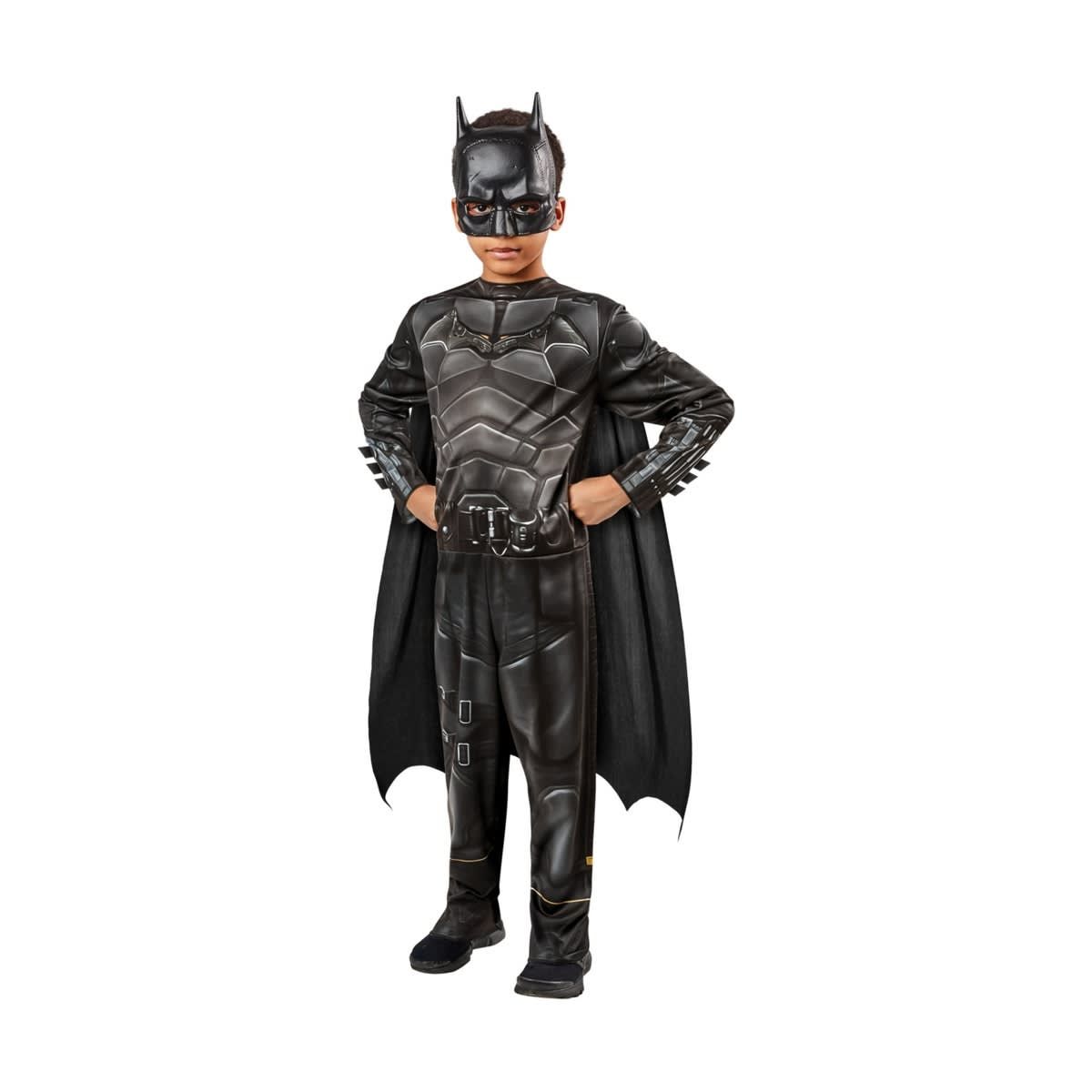 DC Comics Batman Costume - Ages 3-5