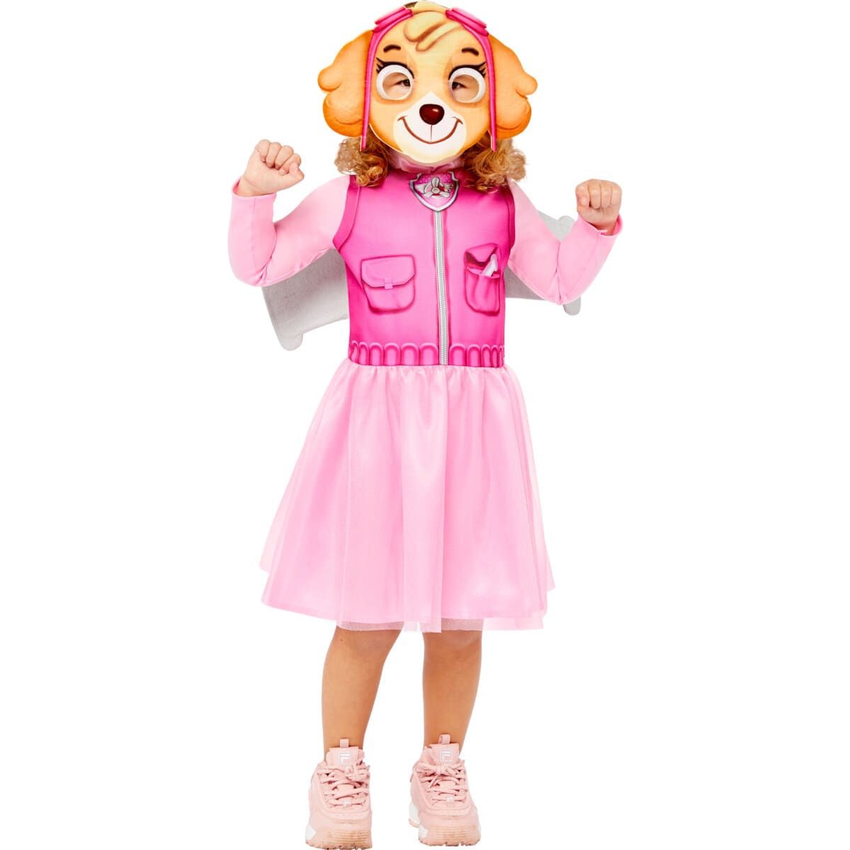 PAW Patrol Skye Costume - Ages 3-4