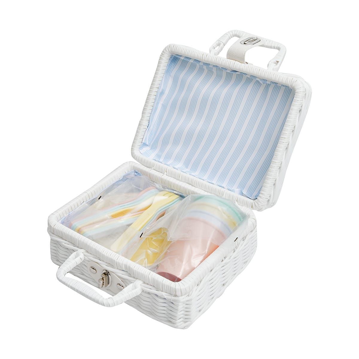25 Piece Picnic Playset