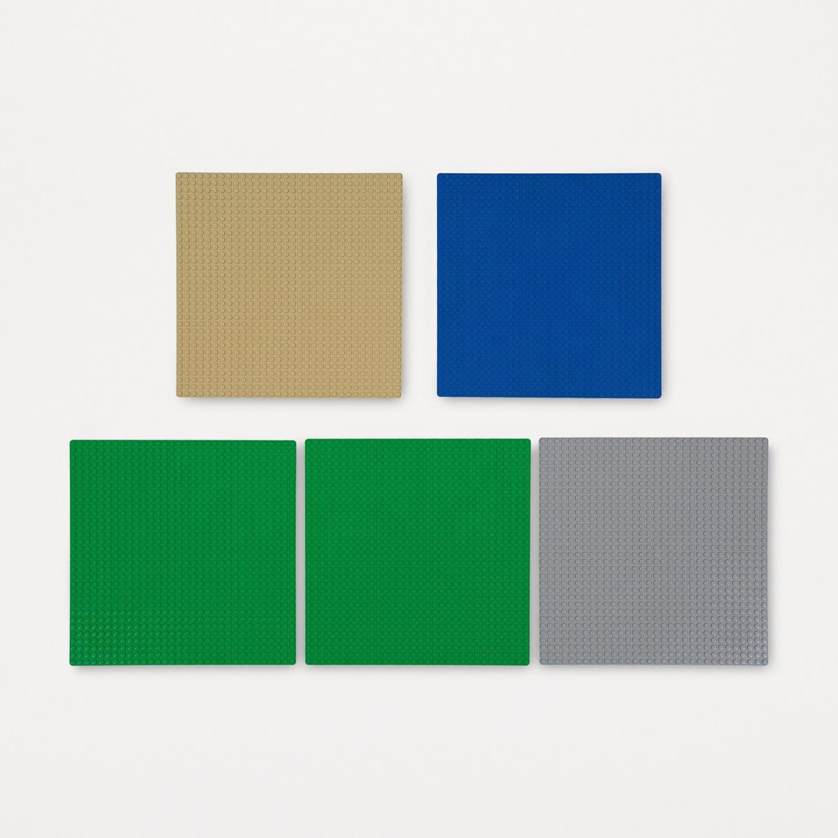 5 Pack Base Plates