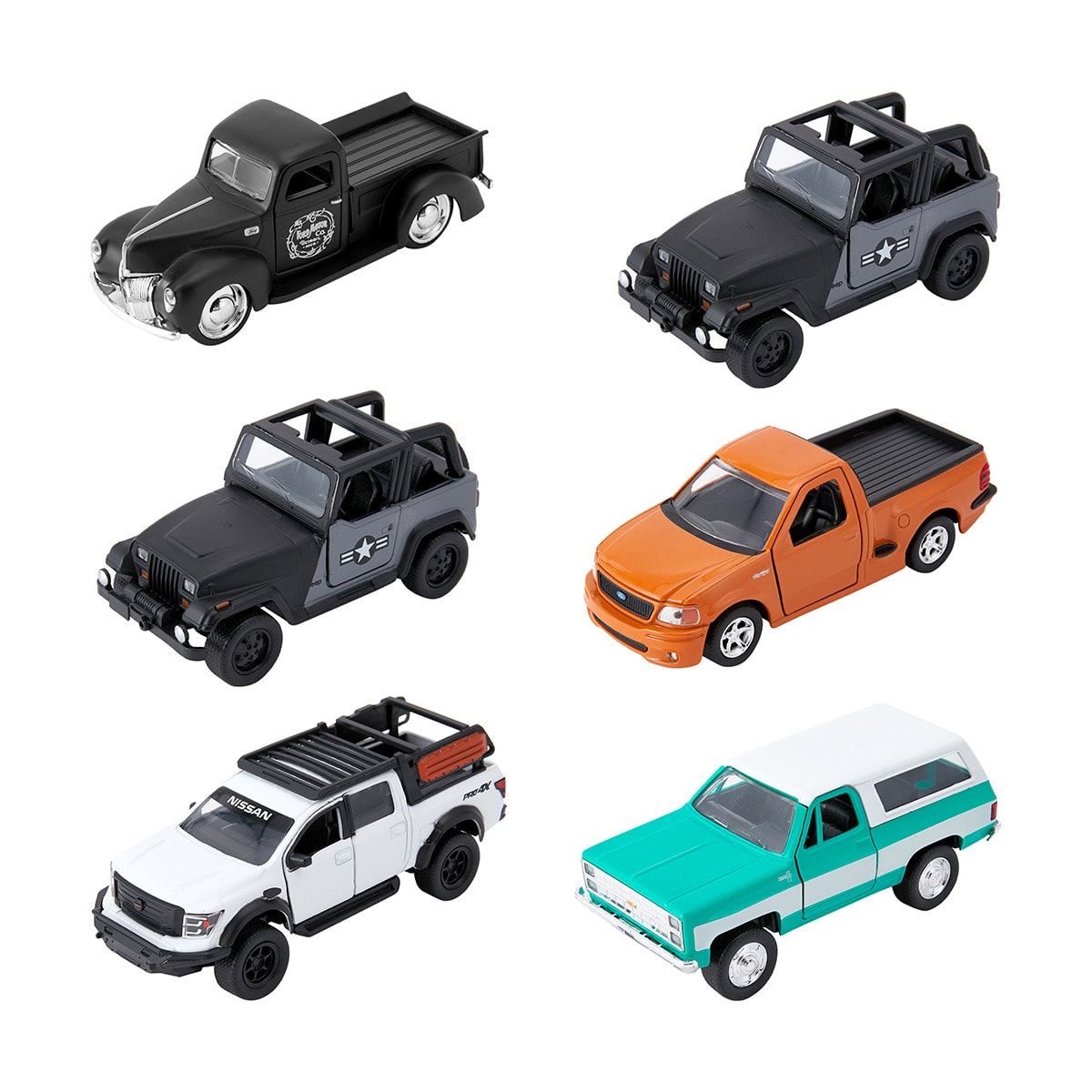 Just Trucks Vehicle - Assorted