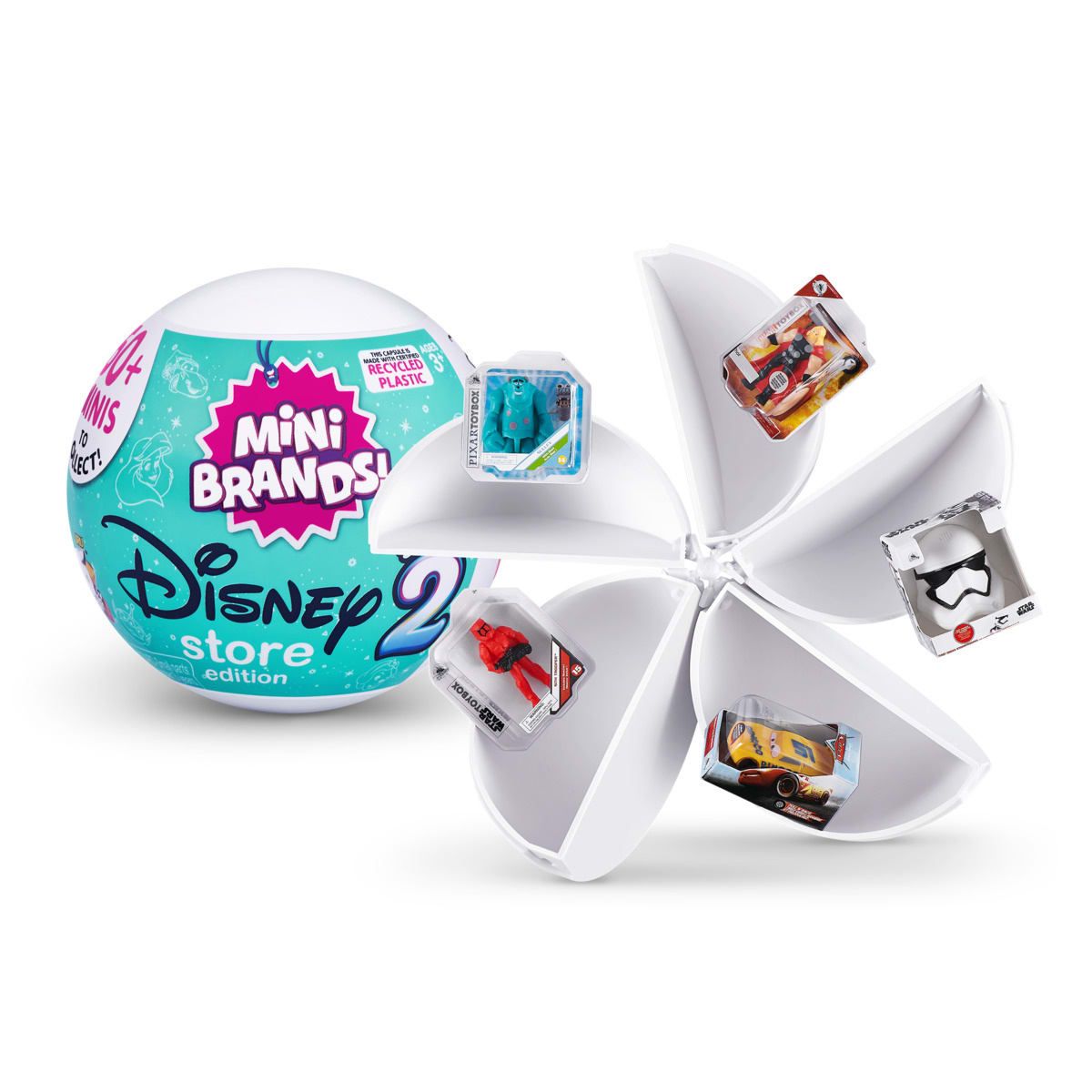 Zuru Mini Brands! Disney Series 2 Store Edition Capsule