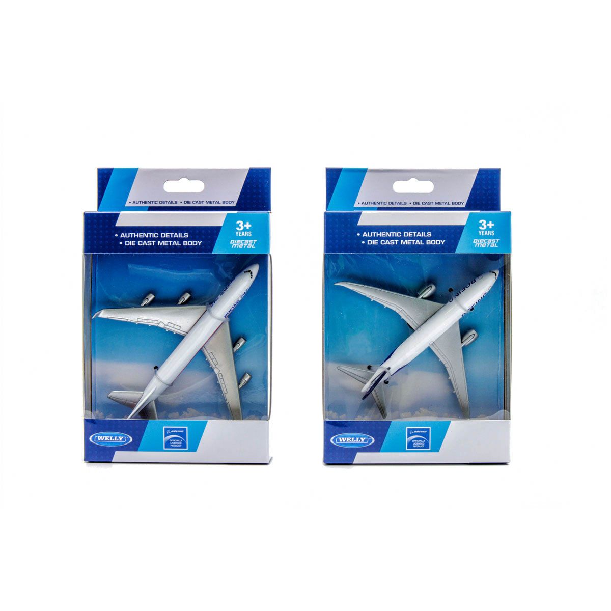 Welly Aviation Airways Airport Playset - Assorted