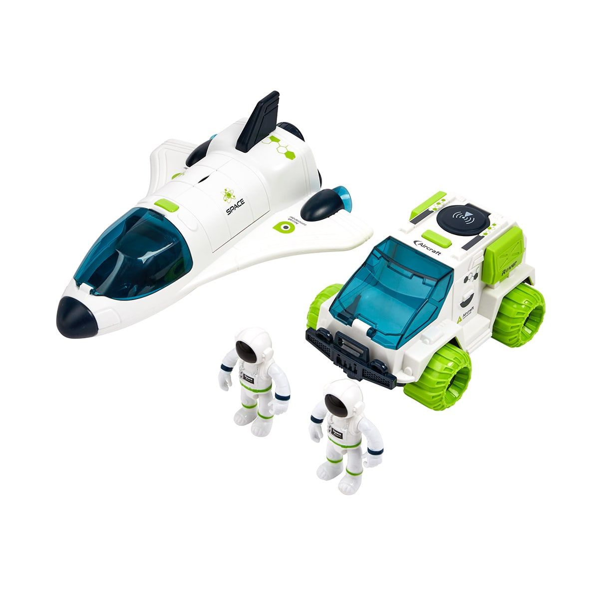 Space Explorer Set