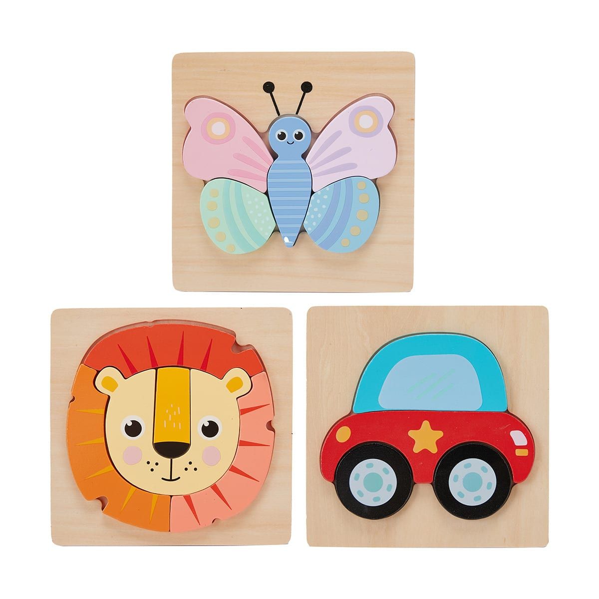 Small Block Puzzle - Assorted