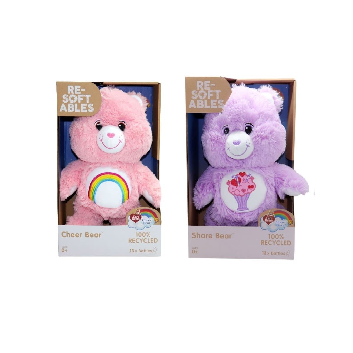 Resoftables Plush Toy - Assorted