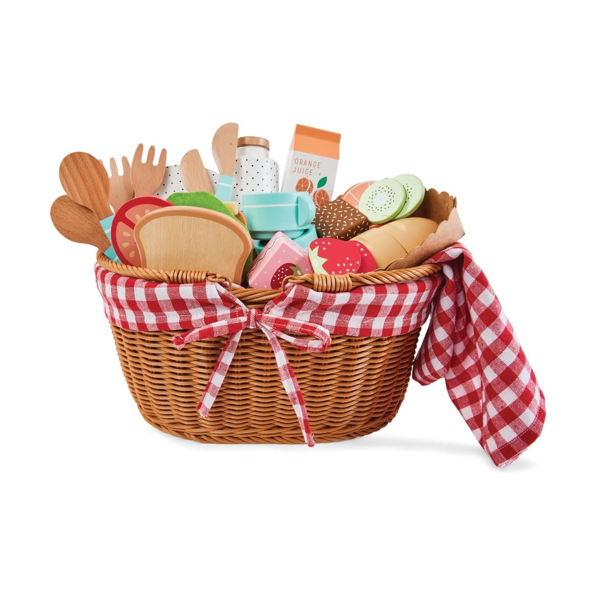 Wooden Picnic Set