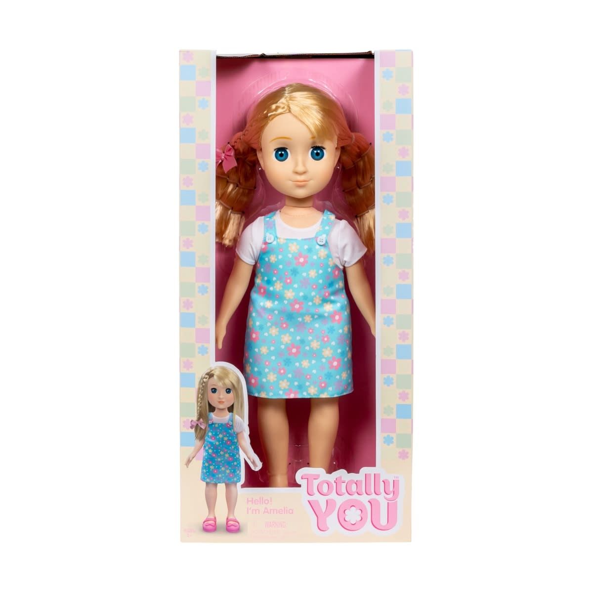 Totally YOU Doll - Amelia