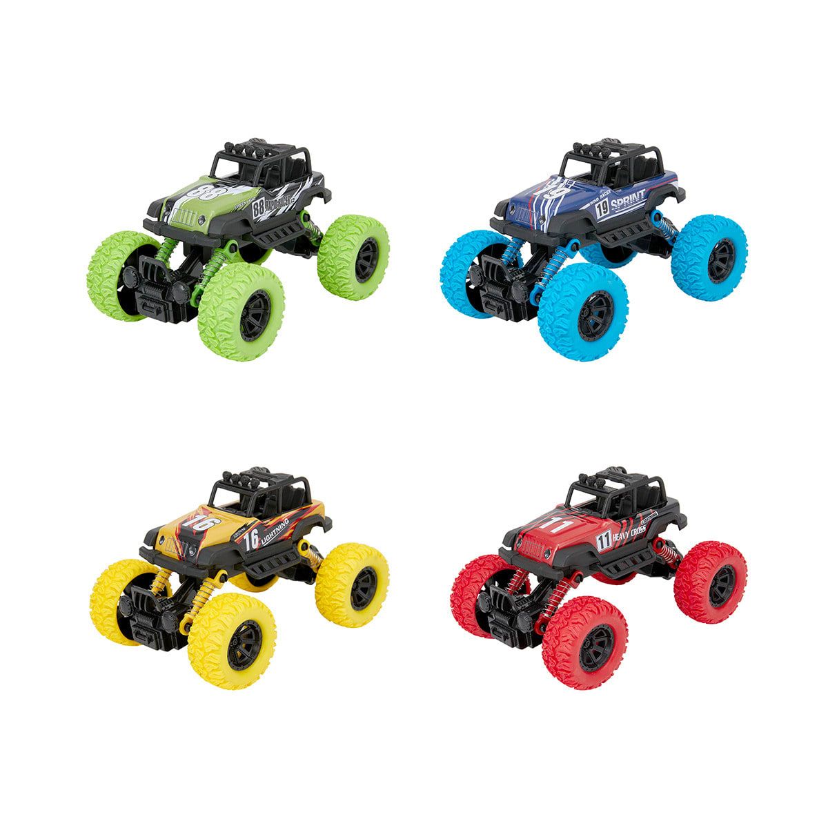 Pull Back Racer - Assorted