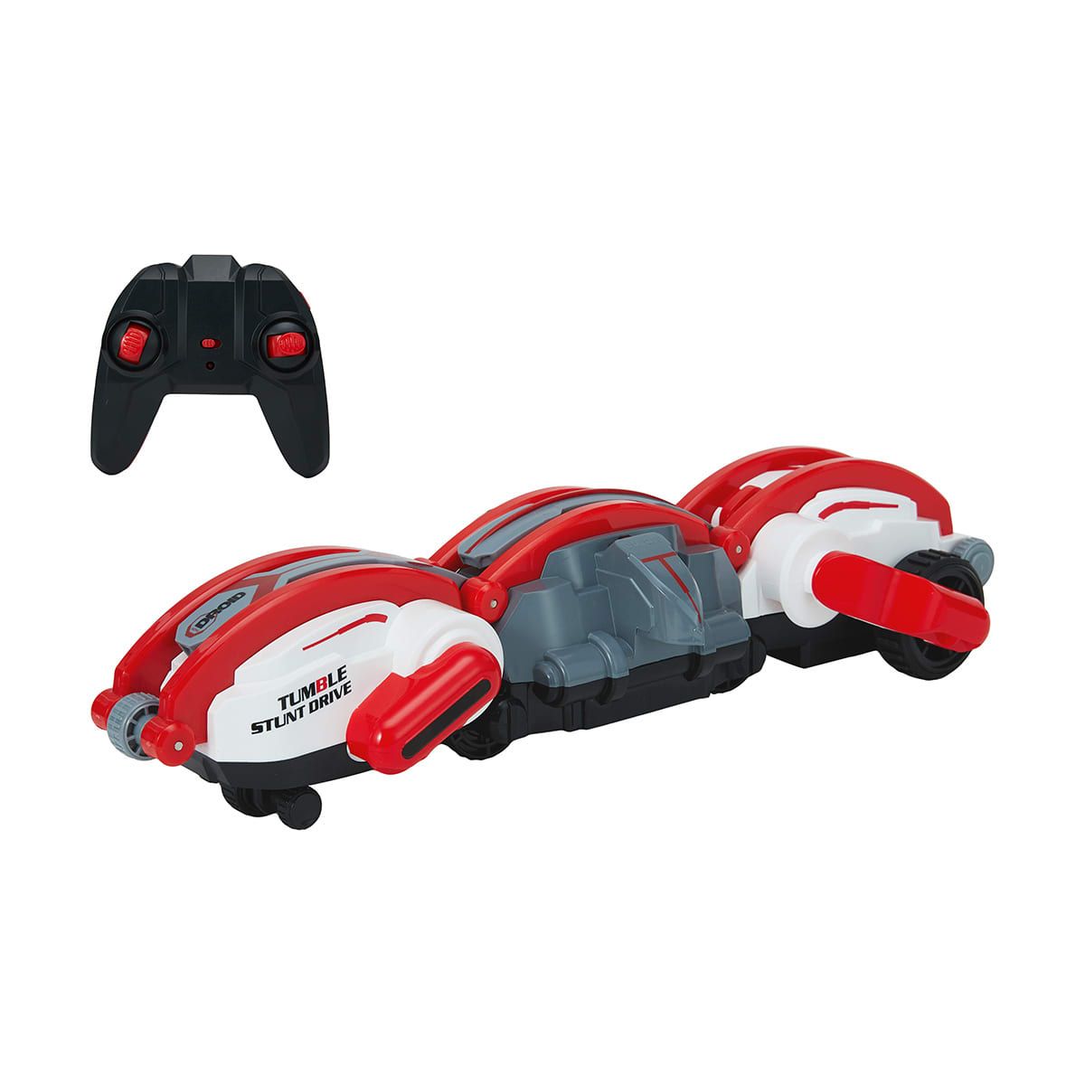 Radio Control 2.4GHz Fold & Roll Car