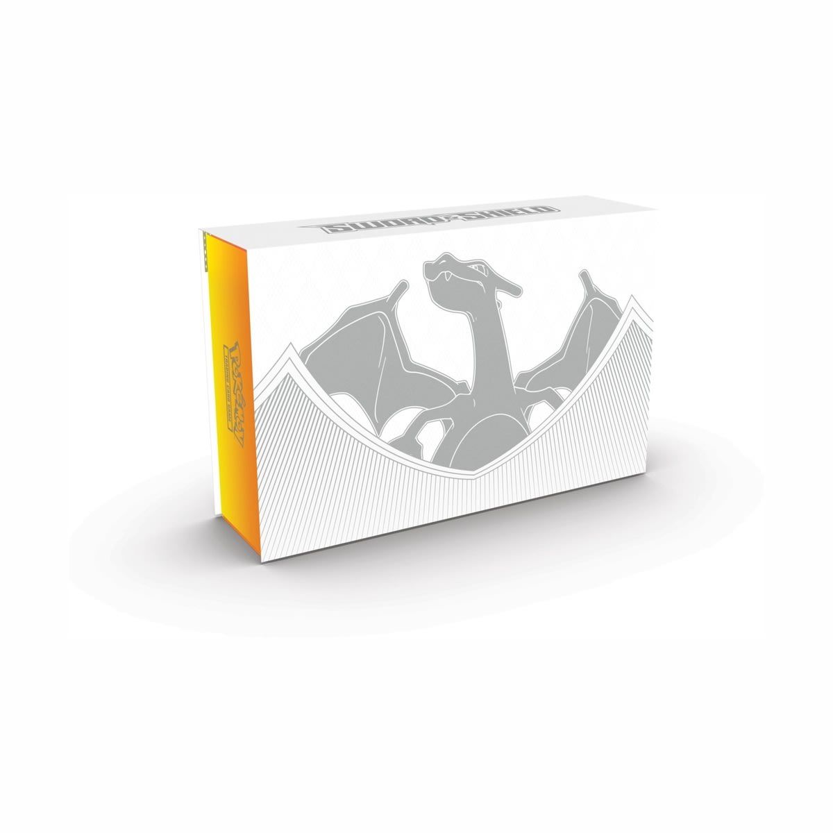 Pokemon Trading Card Game: Sword & Shield Ultra-Premium Collection - Charizard