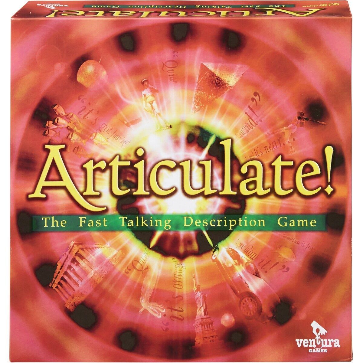 Articulate - The Fast Talking Description Game
