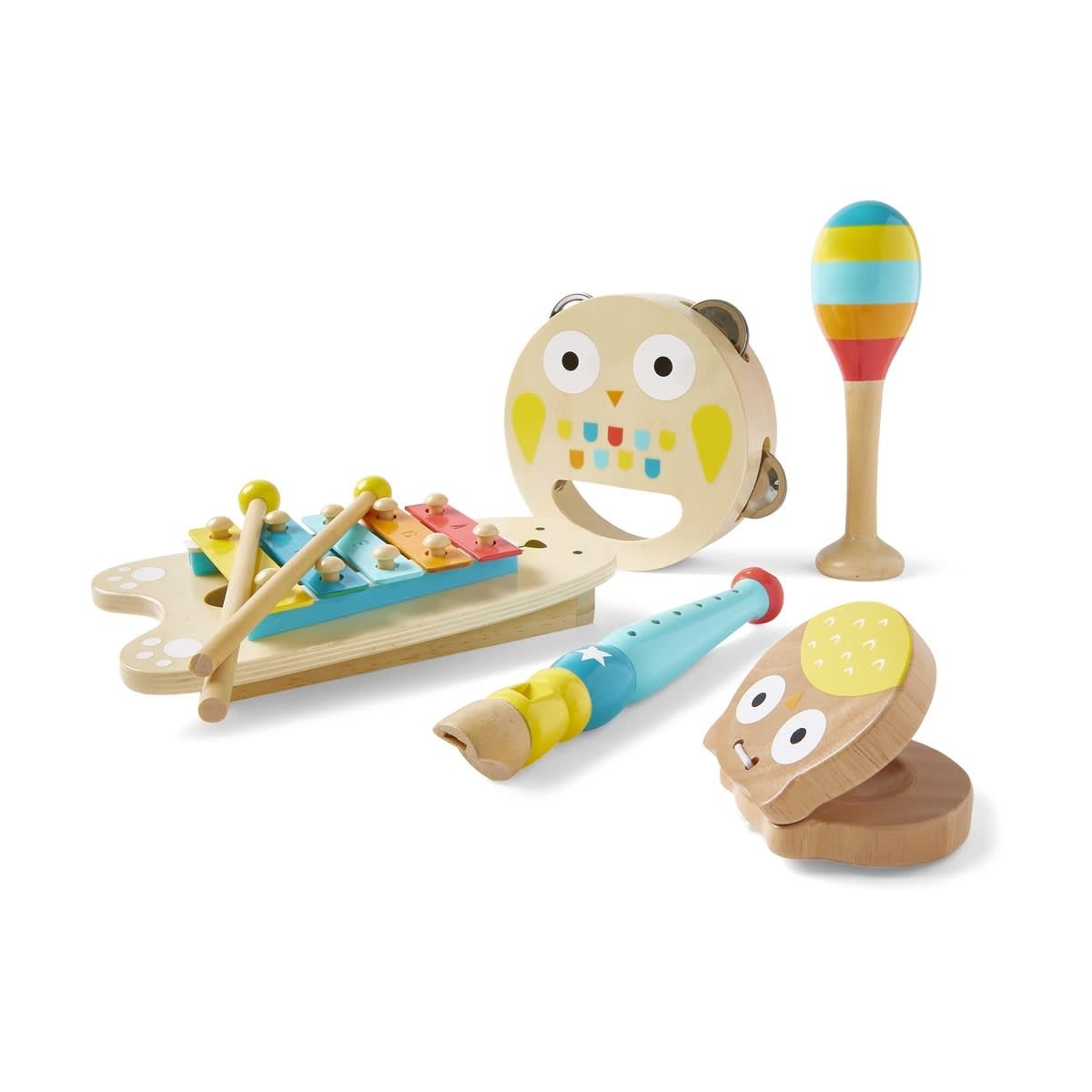 Musical Gift Set