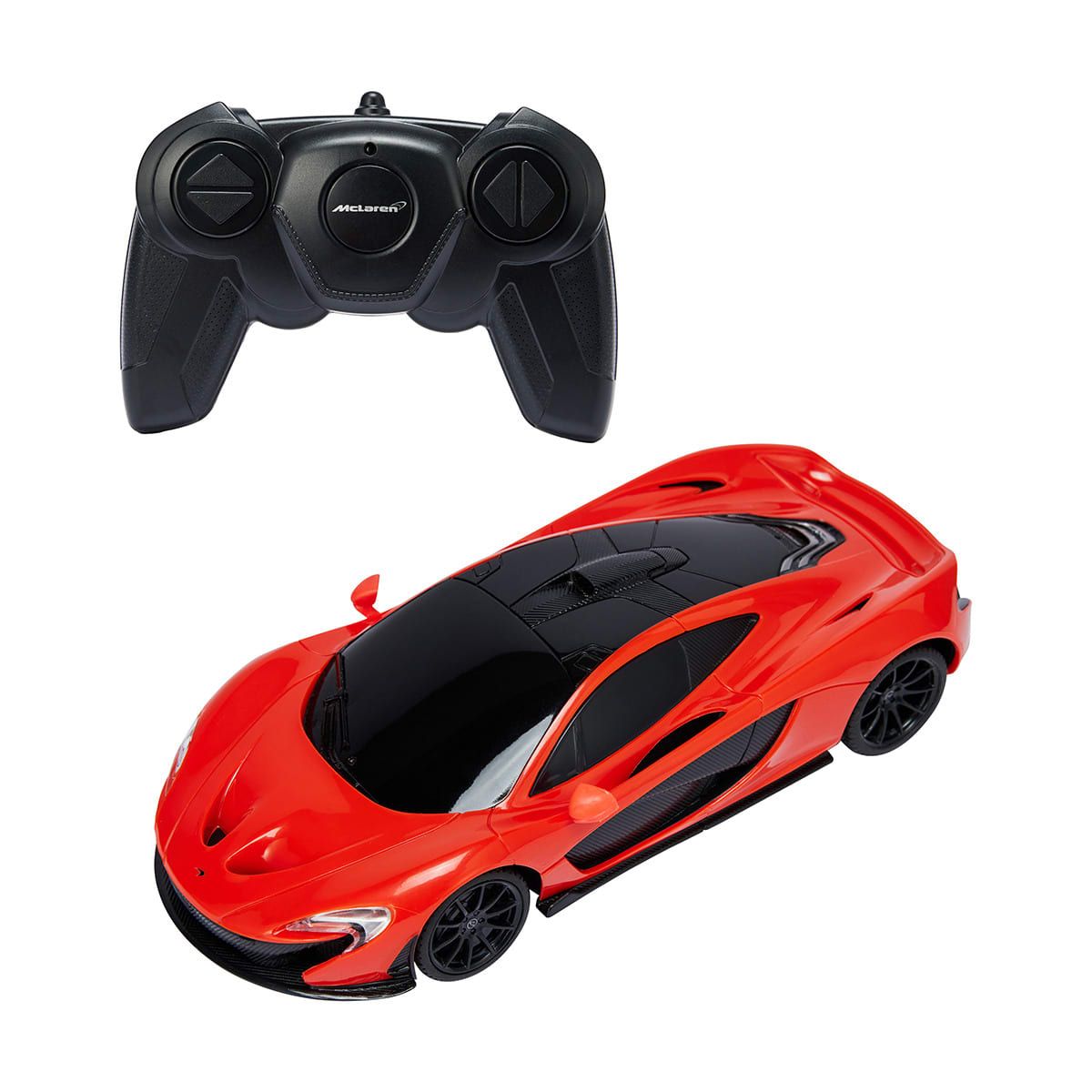 Rastar R/C 1:24 Scale McLaren P1