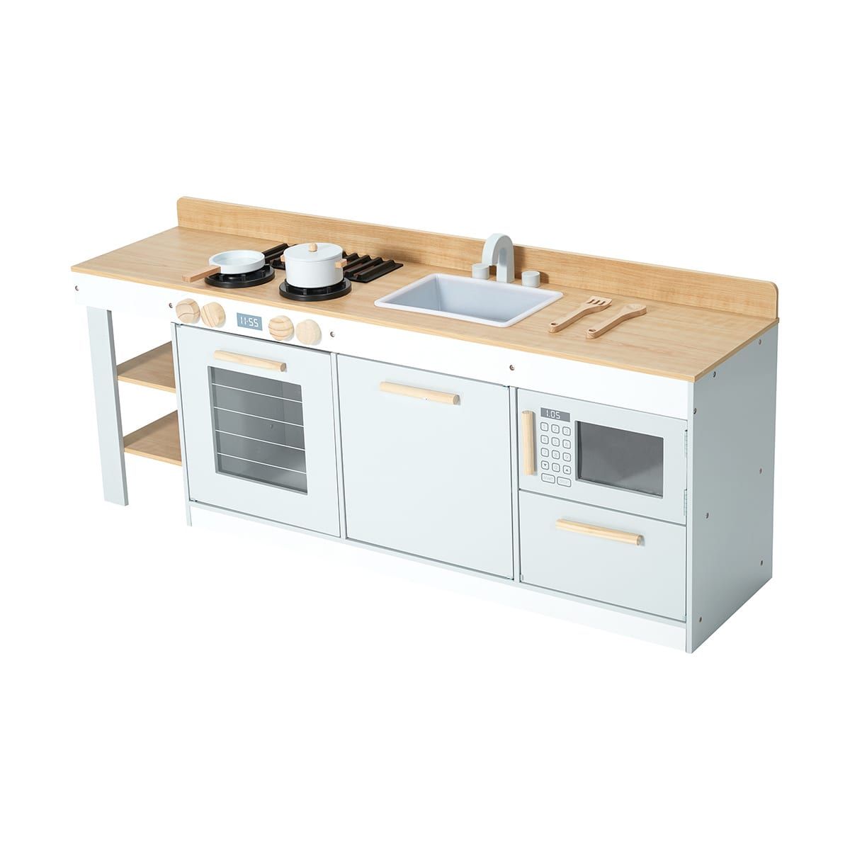 Modern Deluxe Kitchen