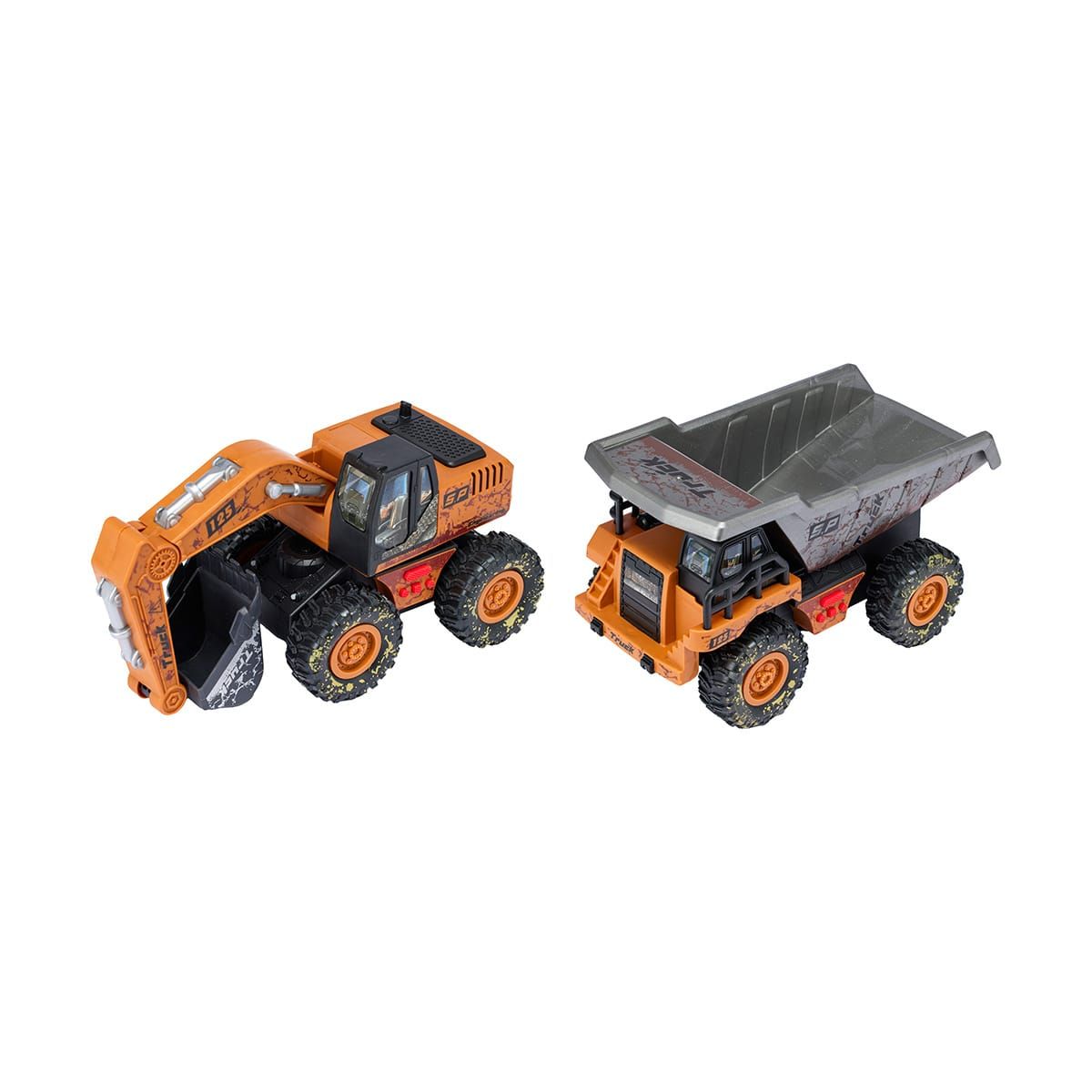 Construction Vehicle - Assorted