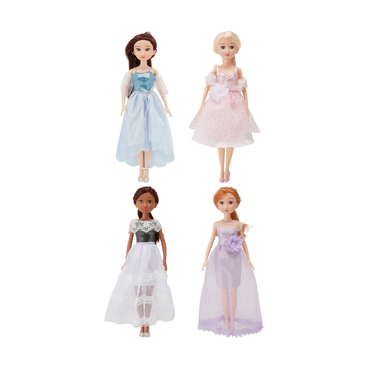 Fairy Tale Princess Doll - Assorted