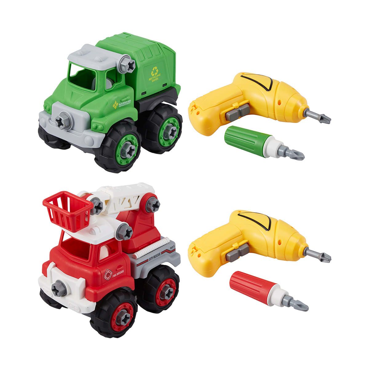 DIY Vehicle - Assorted